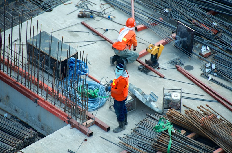 Industrial asset management and maintenance