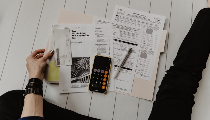 Financial management and accounting dashboards